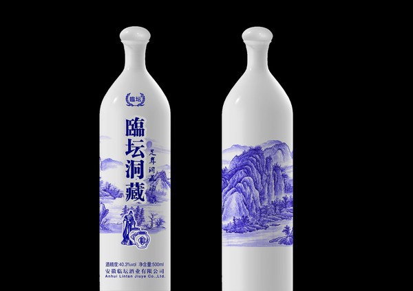 如何設計陶瓷酒瓶，提高陶瓷酒瓶的內(nèi)涵